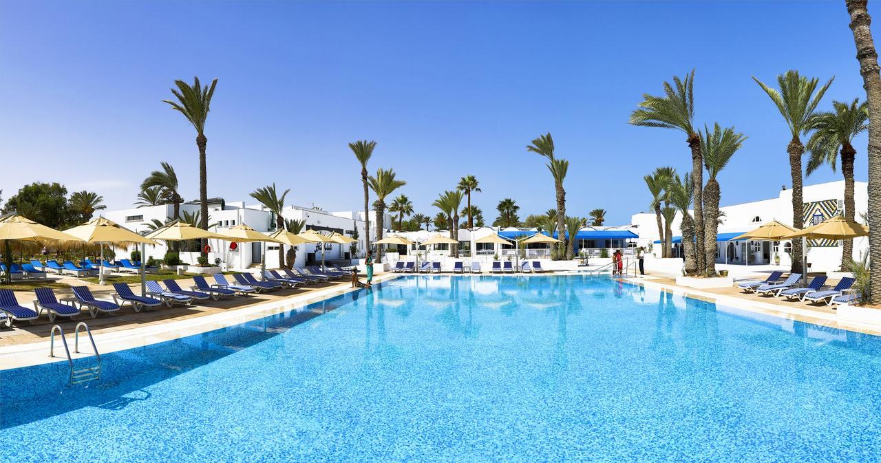 Hari Club Beach Resort Aghīr Exterior foto