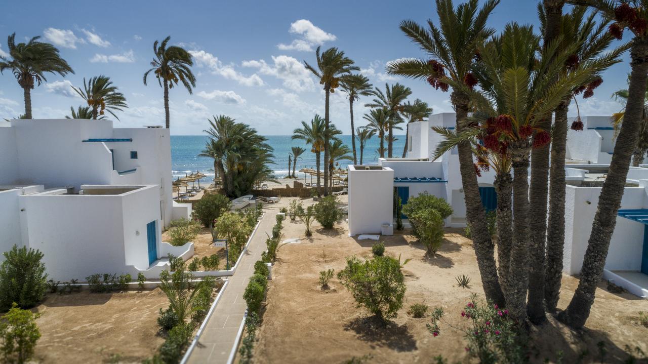 Hari Club Beach Resort Aghīr Exterior foto