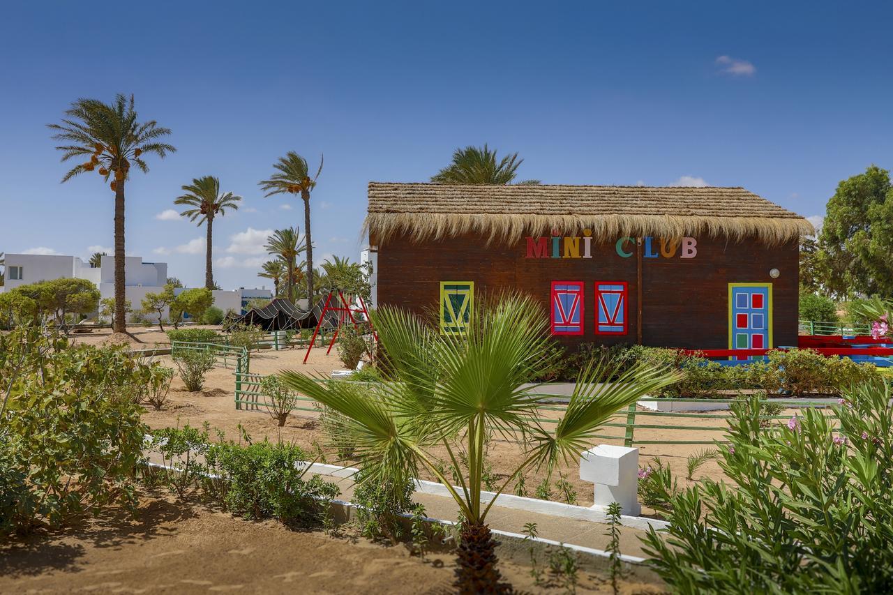 Hari Club Beach Resort Aghīr Exterior foto
