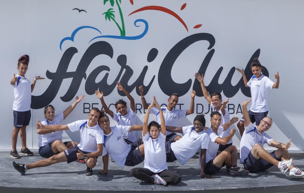 Hari Club Beach Resort Aghīr Exterior foto