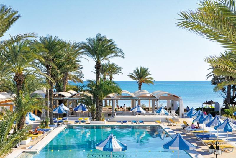 Hari Club Beach Resort Aghīr Exterior foto